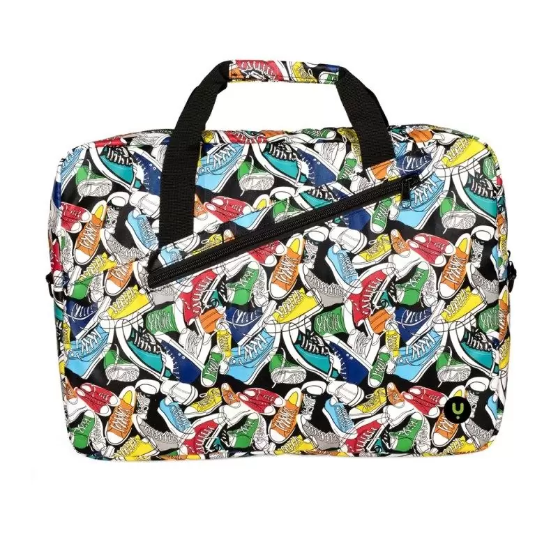 Monray Maletín Portátil 15.6 Estampado Zapatillas Monray Maletín Portátil 15.6 Estampado Zapatillas