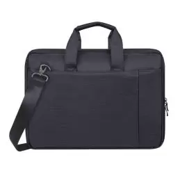 RIVACASE 8231 Central Maletín 15,6" negro
