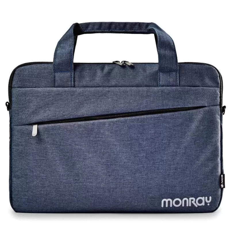 MONRAY Maletin CHARTER 15,6" Azul jaspeado MONRAY Maletin CHARTER 15,6" Azul jaspeado