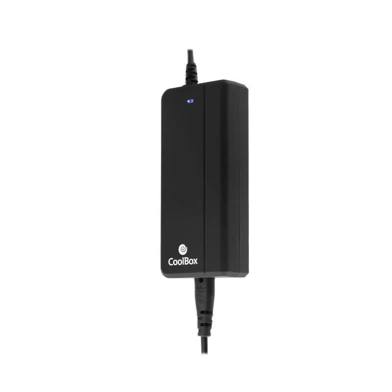 CoolBox Adaptador portátil automático 90W USB 2.1A CoolBox Adaptador portátil automático 90W USB 2.1A
