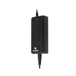 CoolBox Adaptador portátil automático 90W USB 2.1A