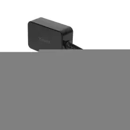 Tooq Cargador portátil GAN USB-C PD 45W Negro