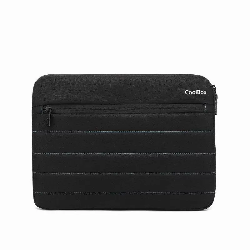 Coolbox Funda Portatil 13" Negro-Impermeable Coolbox Funda Portatil 13" Negro-Impermeable