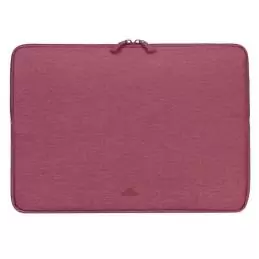 RIVACASE Funda 7704 Suzuka ECO rojo 13-14"