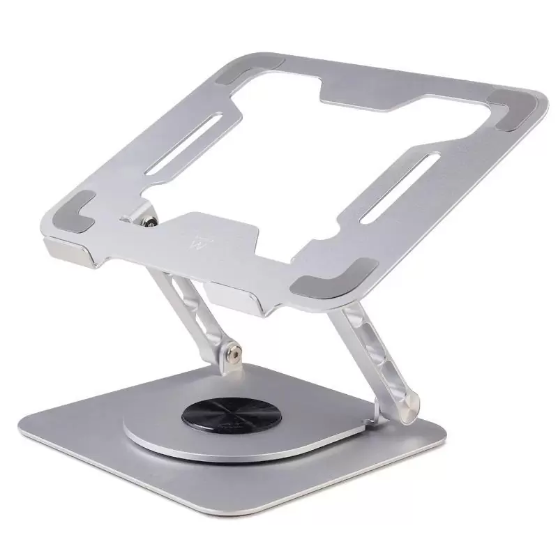 Ewent Soporte portatil aluminio 17" Giro 360º Ewent Soporte portatil aluminio 17" Giro 360º