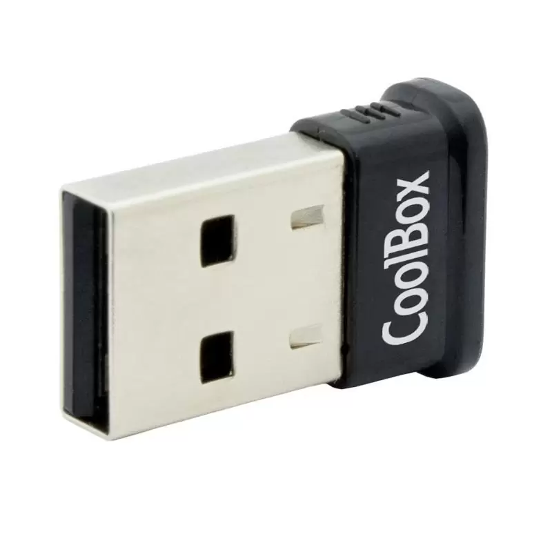 Coolbox Adaptador BT 5.3 USB Coolbox Adaptador BT 5.3 USB