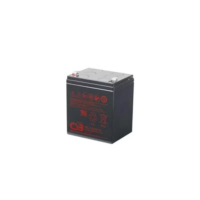 Salicru Bateria 12 V 5Ah Salicru Bateria 12 V 5Ah