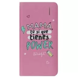 MR Wonderful PowerBank 4000mAh Mama