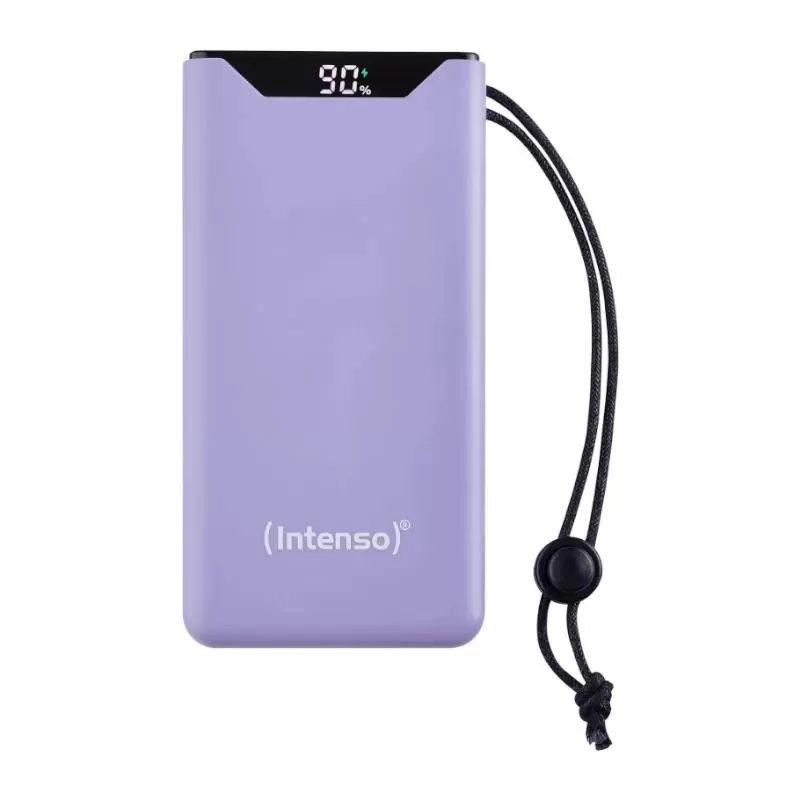 Intenso | PowerBank F10000 | 10000 mAh | Lila Intenso | PowerBank F10000 | 10000 mAh | Lila