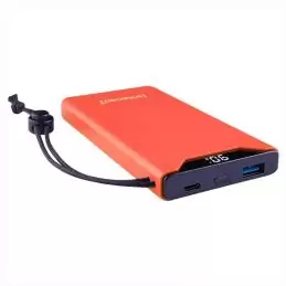 Intenso | PowerBank F10000 | 10000 mAh | Naranja
