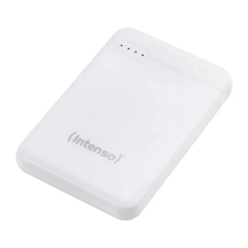 Intenso PowerBank XS5000 5000mAh Blanco Intenso PowerBank XS5000 5000mAh Blanco