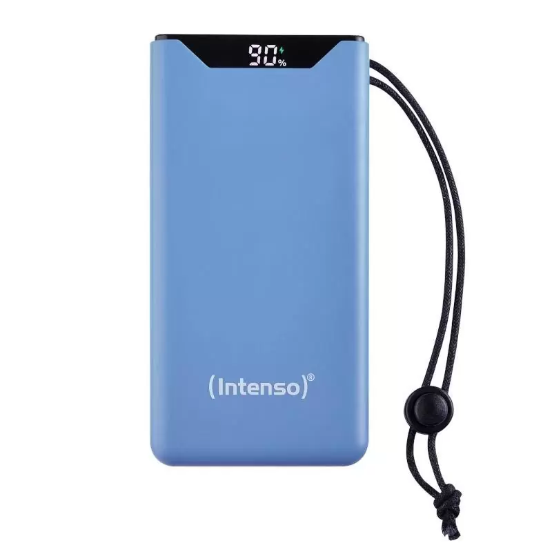 Intenso Powerbank F20000 20000 mAh Azul Intenso Powerbank F20000 20000 mAh Azul