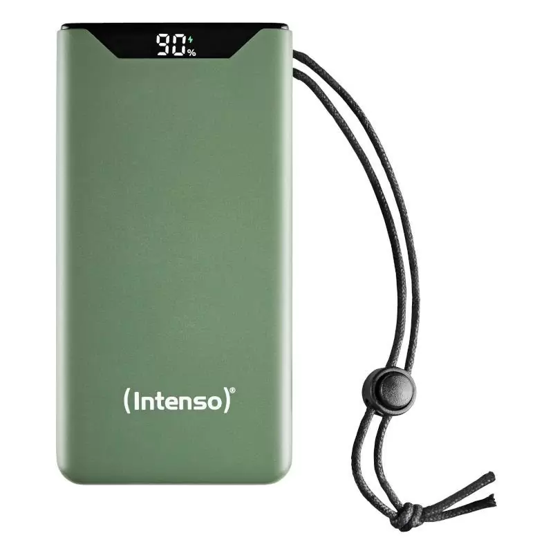 Intenso Powerbank F20000 20000 mAh Verde Intenso Powerbank F20000 20000 mAh Verde