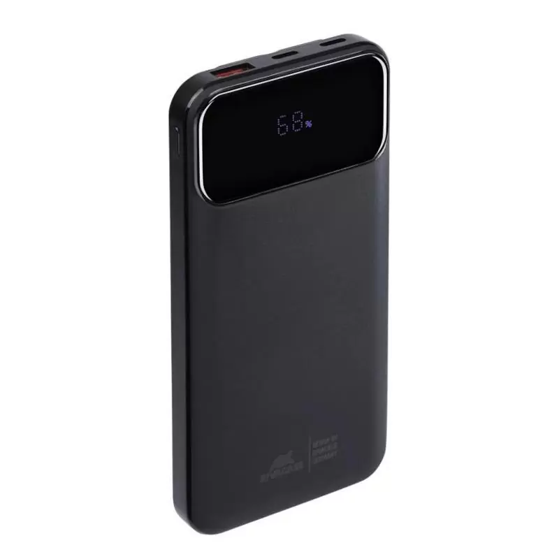 RIVACASE VA2211 22,5W fast charge 10000mAh Black RIVACASE VA2211 22,5W fast charge 10000mAh Black