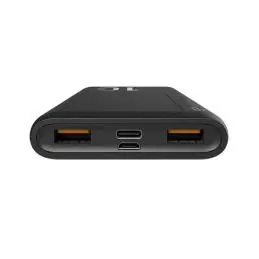 SP Powerbank QP15 10.000mAh QC Negro
