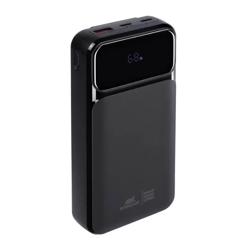 RIVACASE VA2211 powerbank 20.000 22,5W c/cables RIVACASE VA2211 powerbank 20.000 22,5W c/cables