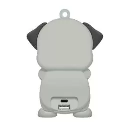 Celly Powerbank Perro 2600 mAh 5w