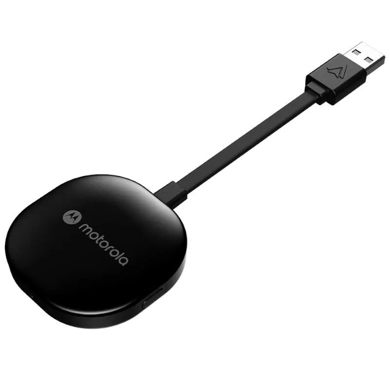 Motorola MA1 adaptador Android Auto inalámbrico Motorola MA1 adaptador Android Auto inalámbrico