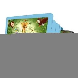 Celly amplificador de pantalla para niños Azul