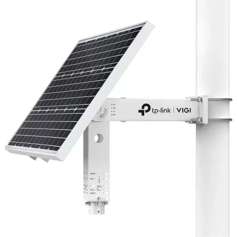 VIGI SP9030 Intelligent Solar Power Supply System VIGI SP9030 Intelligent Solar Power Supply System