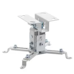 iggual SPT01 Soporte proyector techo blanco