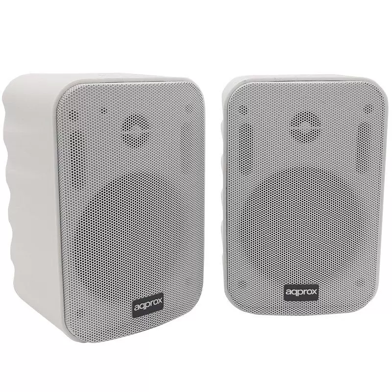 Approx Altavoces Pared Dig.2x15W autoamplif.integ Approx Altavoces Pared Dig.2x15W autoamplif.integ