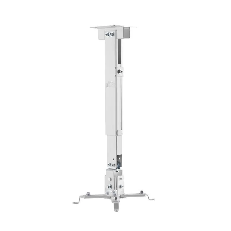 iggual SPTP01 Soporte proyector techo pared blanco iggual SPTP01 Soporte proyector techo pared blanco