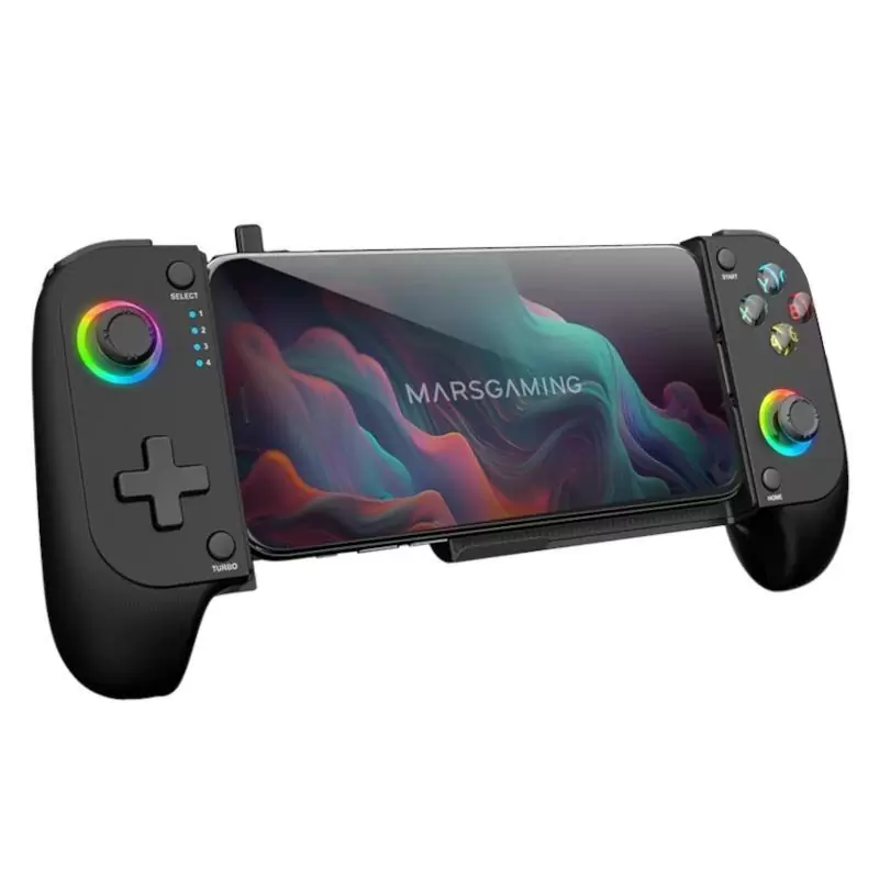 MARS GAMING GAMEPAD MULTIFUN.BLUETOOTH 5.0 2EN1 MARS GAMING GAMEPAD MULTIFUN.BLUETOOTH 5.0 2EN1