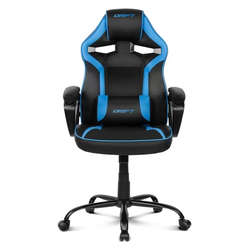 Drift Silla Gaming DR50 Negro/ Azul Drift Silla Gaming DR50 Negro/ Azul