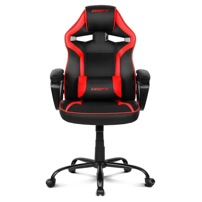 Drift Silla Gaming DR50 Negro/ Rojo Drift Silla Gaming DR50 Negro/ Rojo