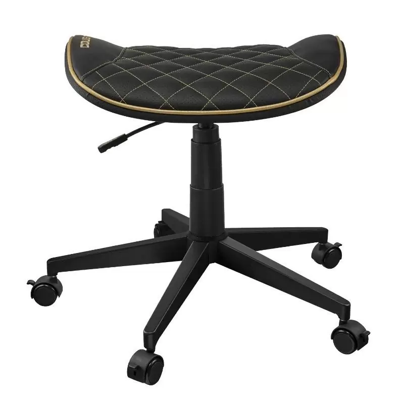 Cougar Taburete Gaming Crosser Gold Cougar Taburete Gaming Crosser Gold