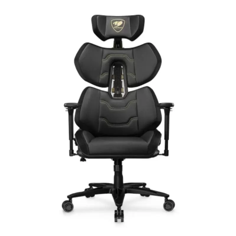 Cougar Silla Gaming TERMINATOR ELITE GOLD Cougar Silla Gaming TERMINATOR ELITE GOLD