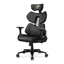 Cougar Silla Gaming TERMINATOR ELITE GOLD