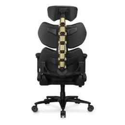 Cougar Silla Gaming TERMINATOR ELITE GOLD