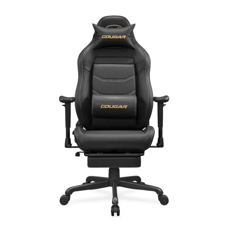 Cougar Silla Gaming EXPLORE NEO GOLD