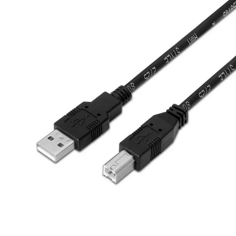 Aisens Cable USB 2.0 tipo A/M-B/M 1.8m Aisens Cable USB 2.0 tipo A/M-B/M 1.8m