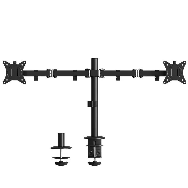 EWENT EW1512 Soporte mesa 2 monitor 13-32" EWENT EW1512 Soporte mesa 2 monitor 13-32"
