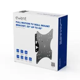 EWENT EW1520 soporte pared TV Bracket M, 13 - 42"