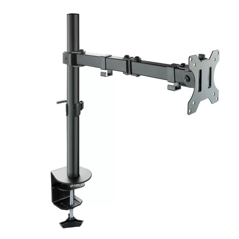 Tooq DB1032TN-B Soporte Monitor Mesa 1Brazo 13-32" Tooq DB1032TN-B Soporte Monitor Mesa 1Brazo 13-32"