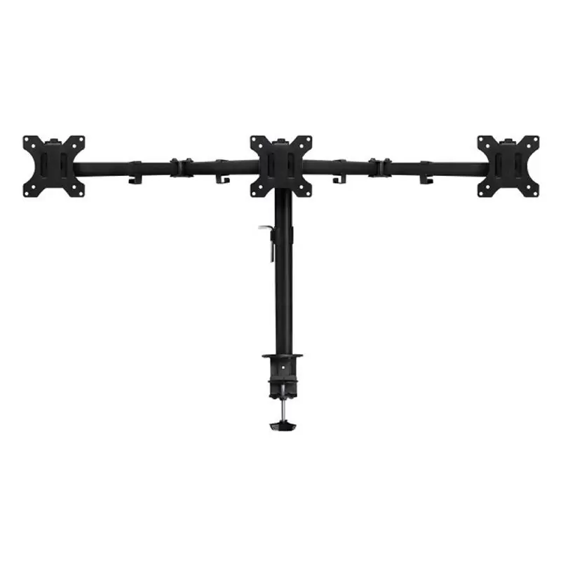 EWENT EW1513 Sopore Tv Mesa 3 Monit. Hasta 27" EWENT EW1513 Sopore Tv Mesa 3 Monit. Hasta 27"