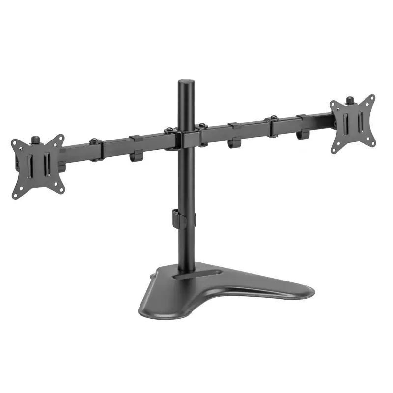 iggual SSM02 Soporte sobremesa 2 monitores 13"-32" iggual SSM02 Soporte sobremesa 2 monitores 13"-32"