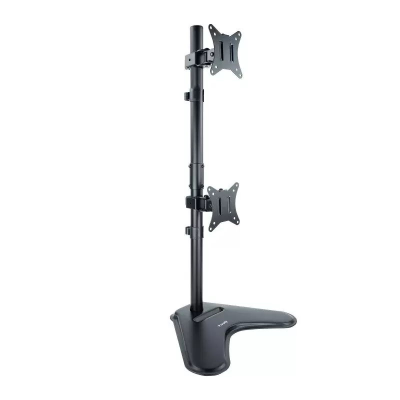 Tooq Soporte mesa DB1703TNV-B 2 brazos Vertical Tooq Soporte mesa DB1703TNV-B 2 brazos Vertical