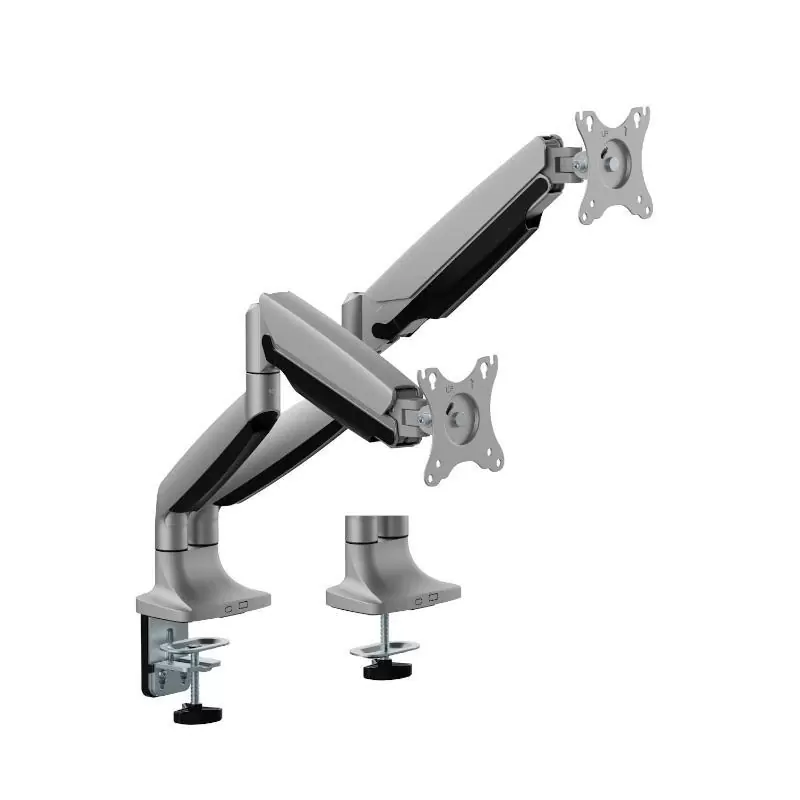 EWENT EW1528 soporte mesa 2 monitor hasta 35" EWENT EW1528 soporte mesa 2 monitor hasta 35"