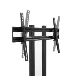 Tooq FS2288M-B Soporte suelo Mirror 32"-85"