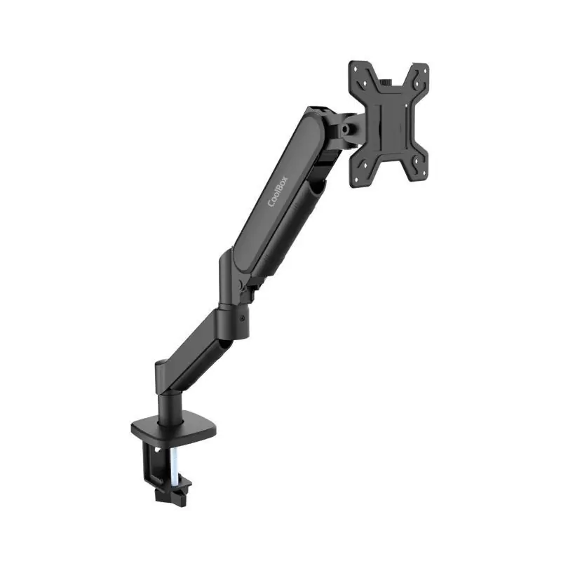 COOLBOX Soporte Monitor Monobrazo Neumático COOLBOX Soporte Monitor Monobrazo Neumático