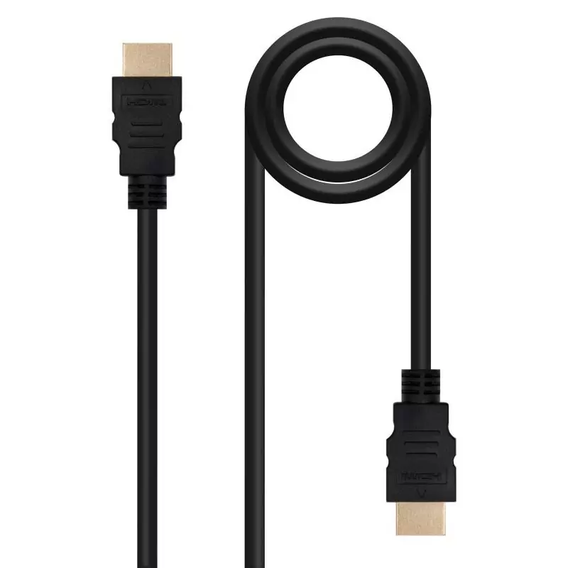 Nanocable Cable HDMI V.1.3 1,8 metros Nanocable Cable HDMI V.1.3 1,8 metros