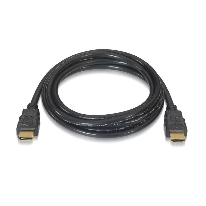 Nanocable Cable HDMI V2.0 4K@60Hz 18Gbps A/M-A/M 2 Nanocable Cable HDMI V2.0 4K@60Hz 18Gbps A/M-A/M 2