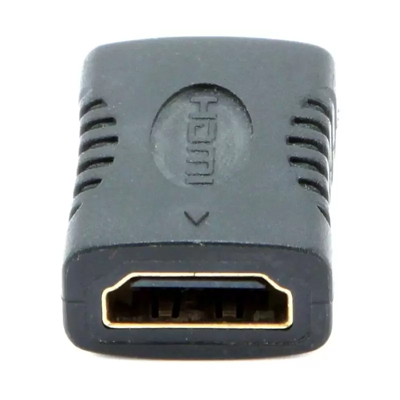 Gembird Adaptador HDMI A/H-A/H Gembird Adaptador HDMI A/H-A/H