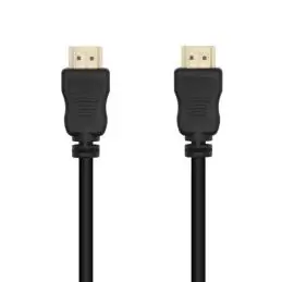 Aisens Cable HDMI V1.4 A/M-A/M CCS 1.0m Negro