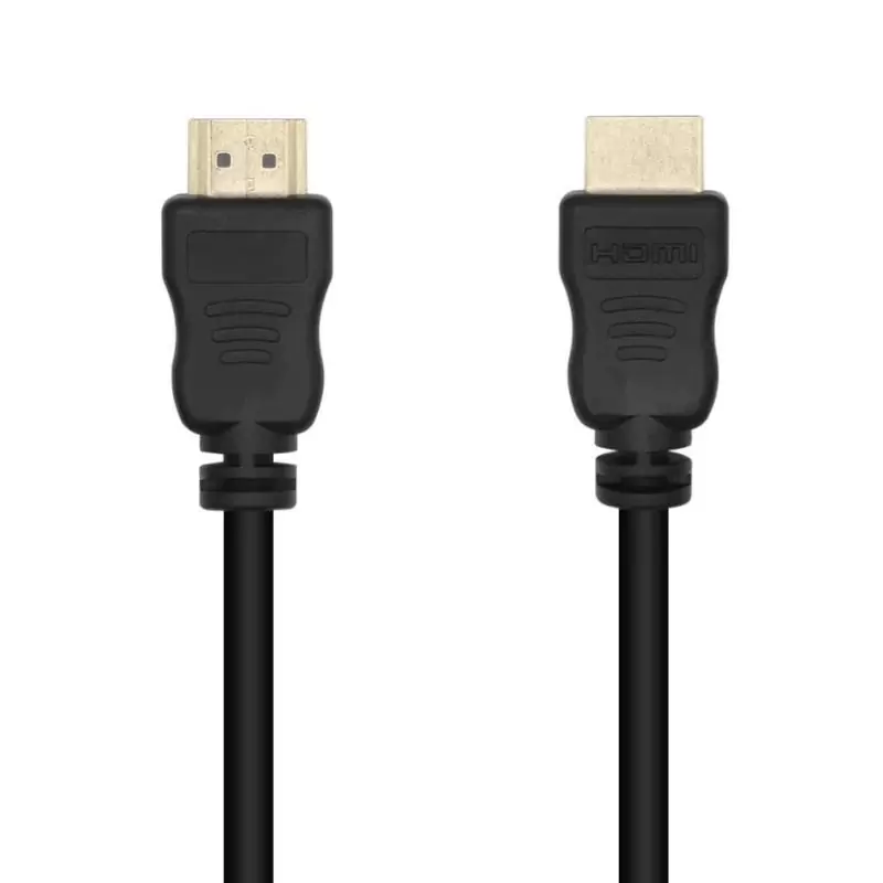 Aisens Cable HDMI v1.4 14+1 A/M-A/M negro 1.5m Aisens Cable HDMI v1.4 14+1 A/M-A/M negro 1.5m